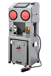 injector blasting system TR 60